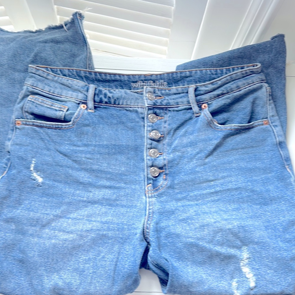 Wild fable jeans